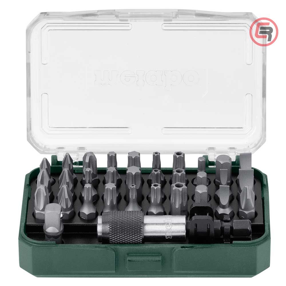 Metabo Set Bitova Bit Box "LC" 32 dijelni - 626697000 slika 1