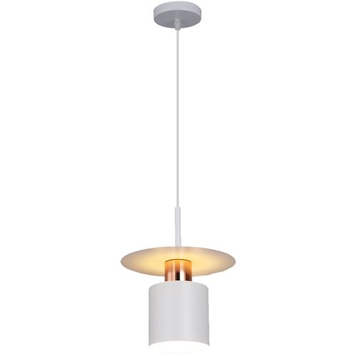 Lampa Viseća APP1146-1CP White Rose Gold slika 1