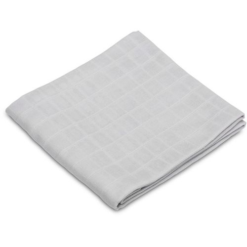 Sensillo muslin pelena 70x80cm siva slika 1