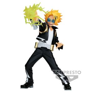 My Hero Academia The Amazing Heroes Plus Denki Kaminari figura 15 cm