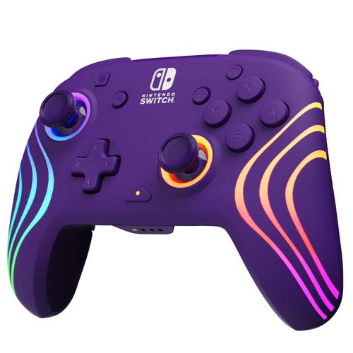 PDP SWITCH AFTERGLOW WAVE WIRELESS CONTROLLER - PURPLE slika 2