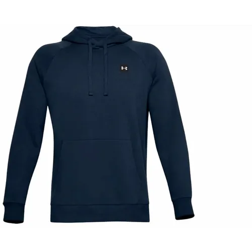 Under armour rival fleece hoodie 1357092-408 slika 7