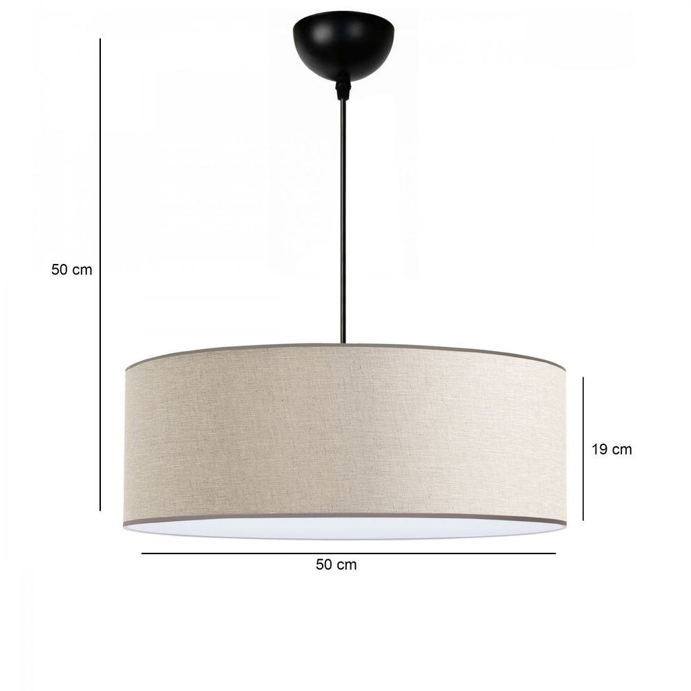 Luster AYD-3625 – boje: krem slika 3