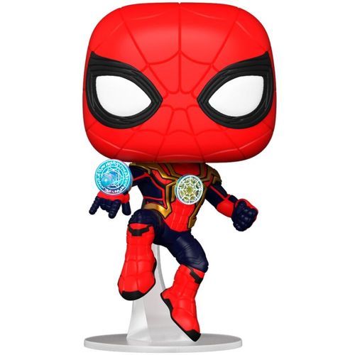 POP figure Marvel Spiderman No Way Home Spiderman Integrated Suit slika 3