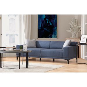 Atelier Del Sofa Trosjed, Plava, Petra 3 - Blue