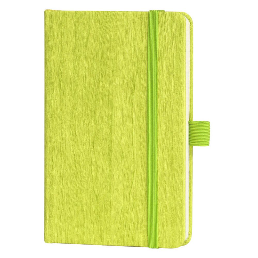 PINO MINI,NOTES A6 SA ELAST.TRAKOM SV.ZELENI slika 1