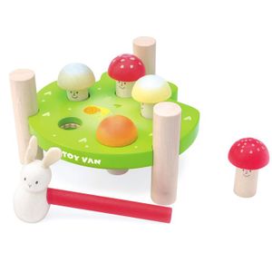 Le Toy Van Drvena didaktička igračka Mr Mushroom