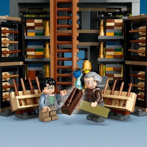 Igra Gradnje Lego Harry Potter Pisana slika 4