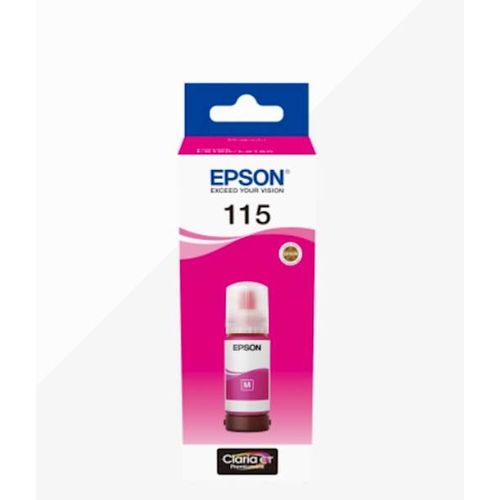 Epson Tinta 115 EcoTank Magneta slika 1