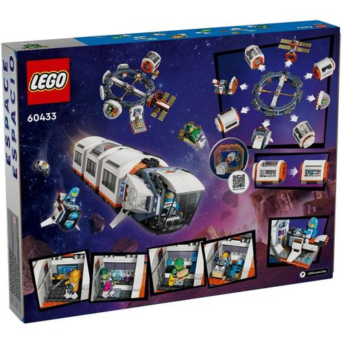 Playset Lego 60433 Espacio slika 1