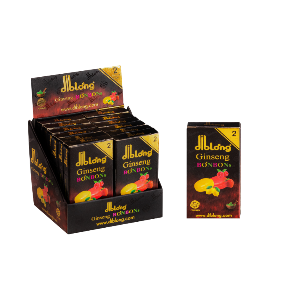 Diblong bombone 4gr slika 2