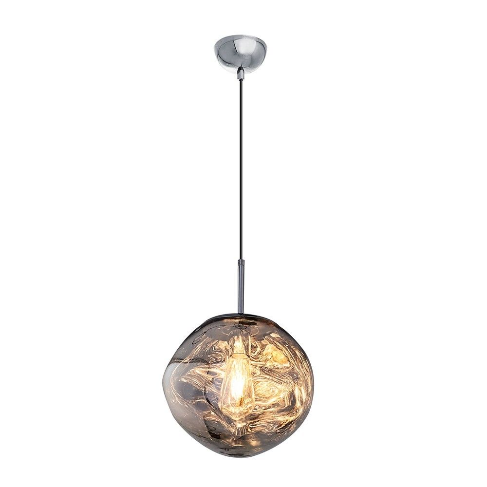 Luster L1255 - Chrome Chrome sa Akrilnim Tijelom slika 2