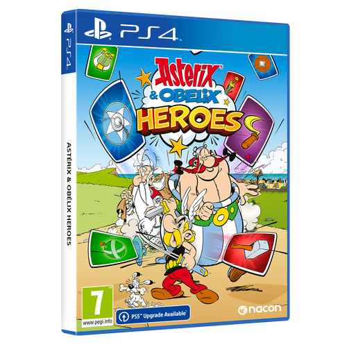 Asterix & Obelix: Heroes (Playstation 4) slika 1