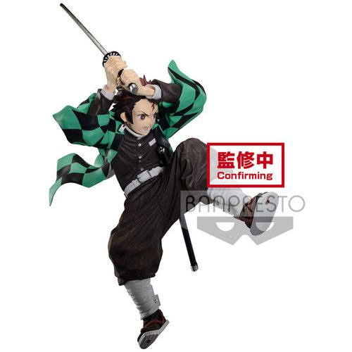 Kimetsu no Yaiba Demon Slayer Maximatic The Tanjiro Kamado figure 19cm slika 3