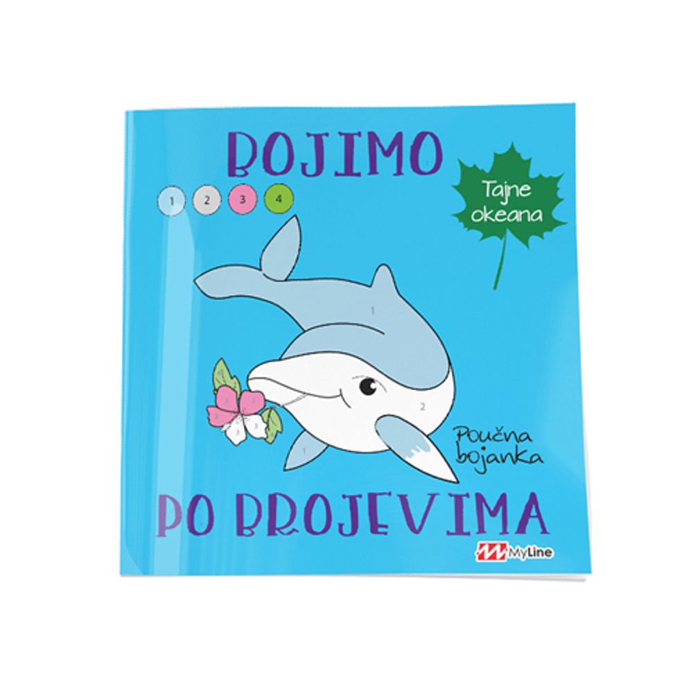 Vrabac Bojanka Numero, Tajne okeana slika 1