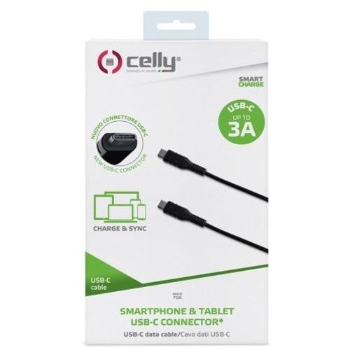 CELLY USB-C kabl PRO POWER slika 4