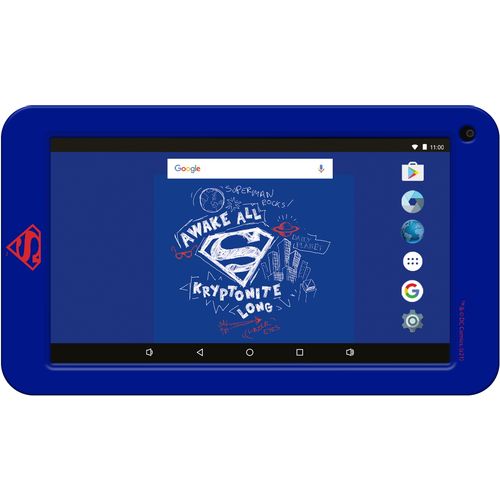 Tablet ESTAR Themed Superman 7399 HD 7" QC 1.3GHz 2GB 16GB WiFi 0.3MP Android 9 plava slika 2