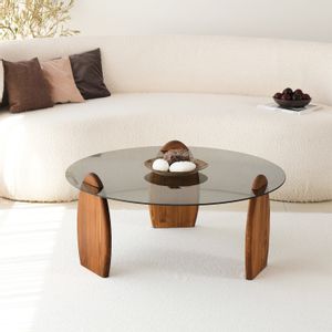 Surf - Chesnut, Fume Chesnut
Fume Coffee Table