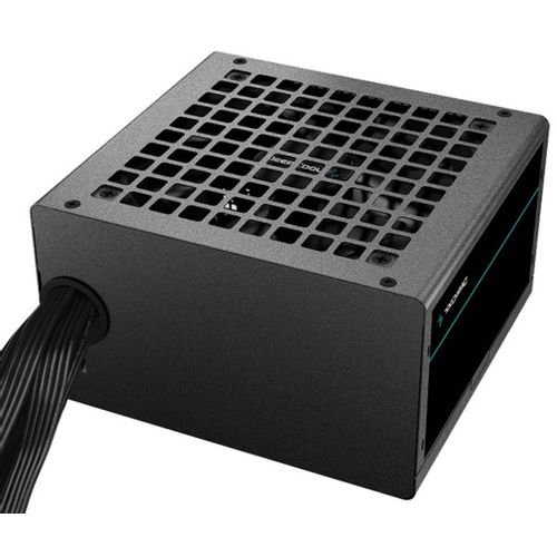 DeepCool PF600 * Napajanje 80PLUS 600W 1x 20+4pin, 2x 4pin, 2x PCI-E(6+2)x2, 1x EPS 8pin(4+4), 120mm slika 4