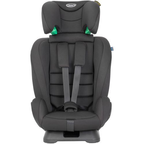 Graco autosjedalica FlexiGrow i-Size, Grupa 1, 2, 3 (9-36 kg) - Onyx slika 5