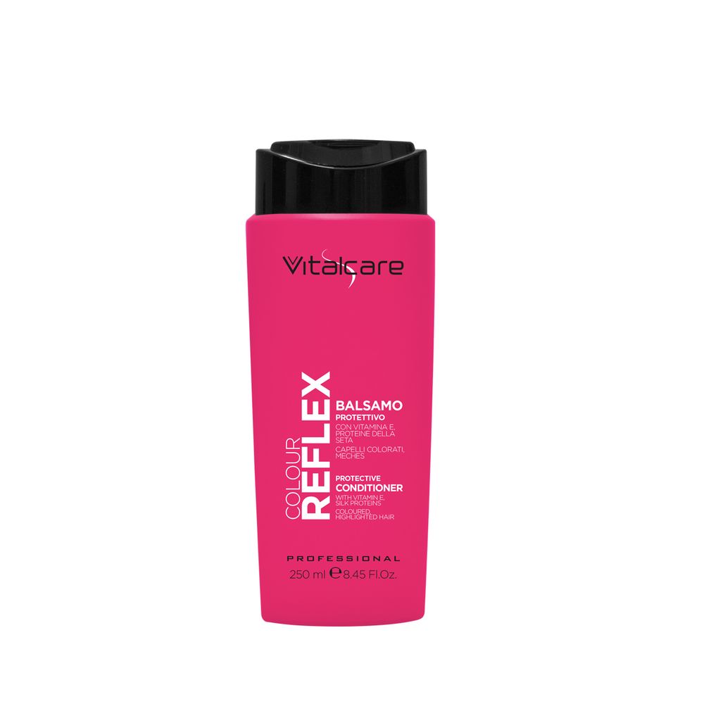 Vitalcare Balzam za kosu Colour reflex 500ml slika 1