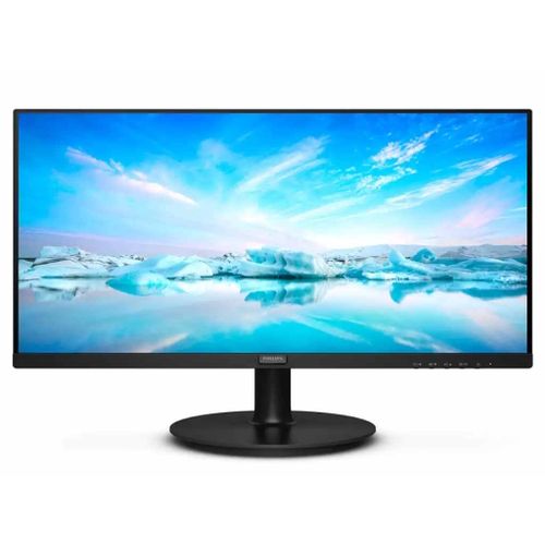 Philips 241V8LAB/00 Monitor 23.8"/VA/1920x1080/100Hz/4ms GtG/VGA,HDMI/zvučnici/crna slika 1