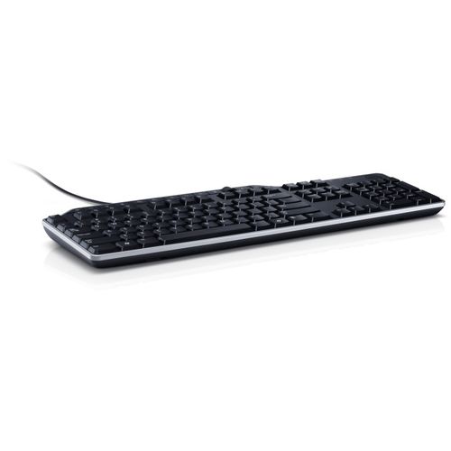 DELL Business Multimedia KB522 USB US tastatura crna slika 1