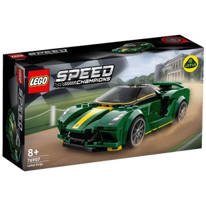 Lego Lotus Evija, LEGO Speed Champions