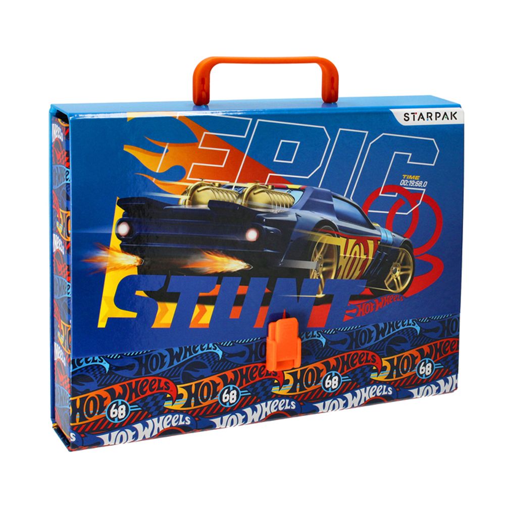 Hot Wheels 337293 Torba Za Dokumente Hot Wheels slika 1