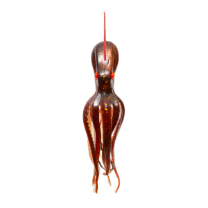 Mustad silikonska varalica MINI INK VADER Reef Devil 30gr