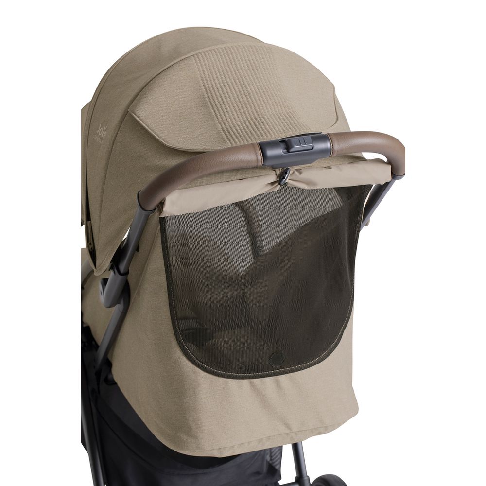 Joie kišobran kolica Parcel LX Signature - Sandstone slika 19