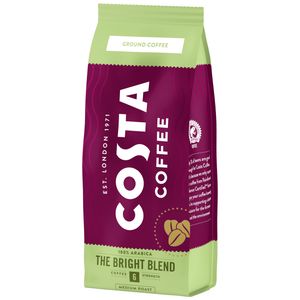 Costa Bright blend mljevena kava 200g