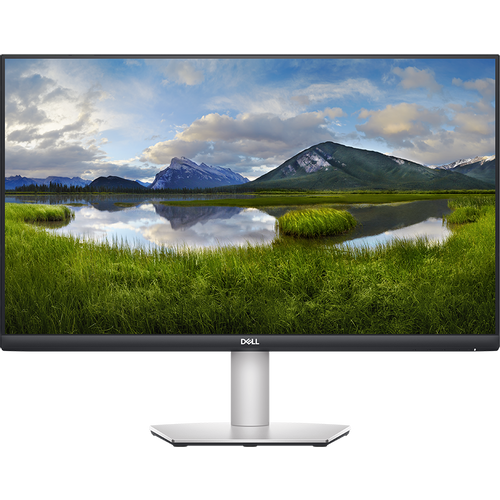 Monitor Dell 27" S2722DC, IPS, QHD, 4ms, 75Hz, HDMI, zvučnici slika 1