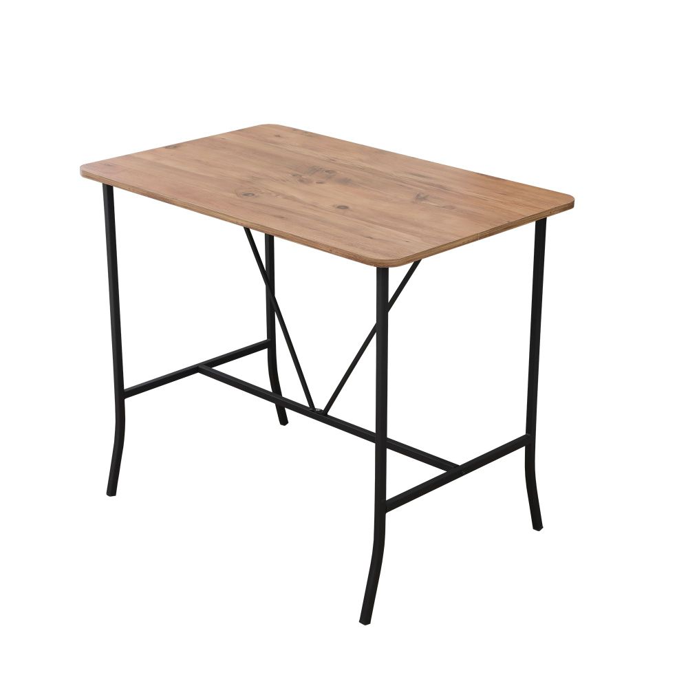Bar stol Retro boje: orah slika 4