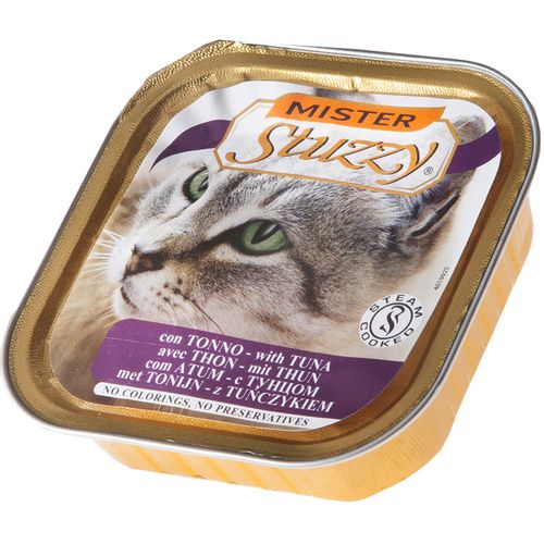 Stuzzy Mačka Alu Tray s Tunom, 100 g slika 2