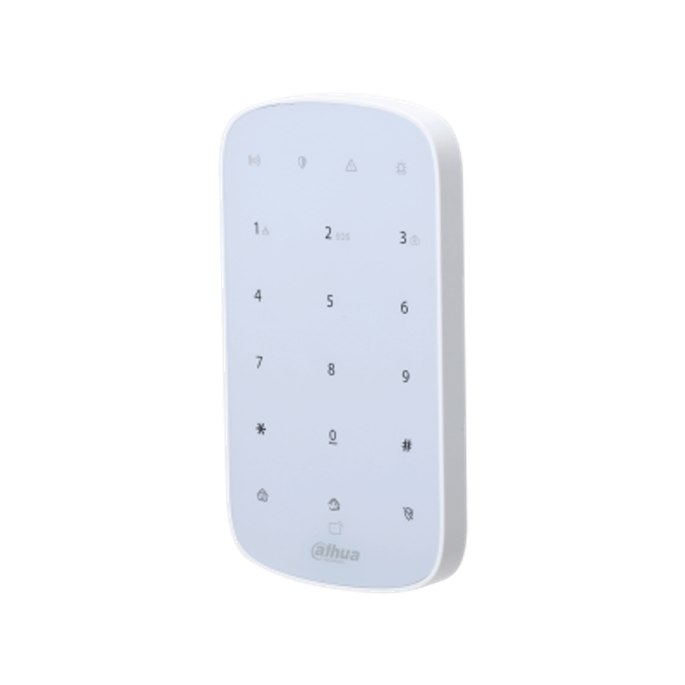 Dahua Bežična touch tastatura sa RFID čitačem ARK30T-W2(868) slika 1