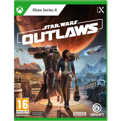 Star Wars: Outlaws (Xbox Series X) slika 1