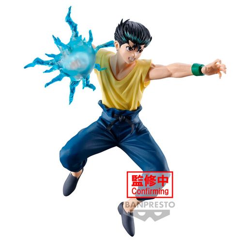 Yu Yu Hakusho Ankoku Bujutsukai Yusuke Urameshi Figura 14 cm slika 3