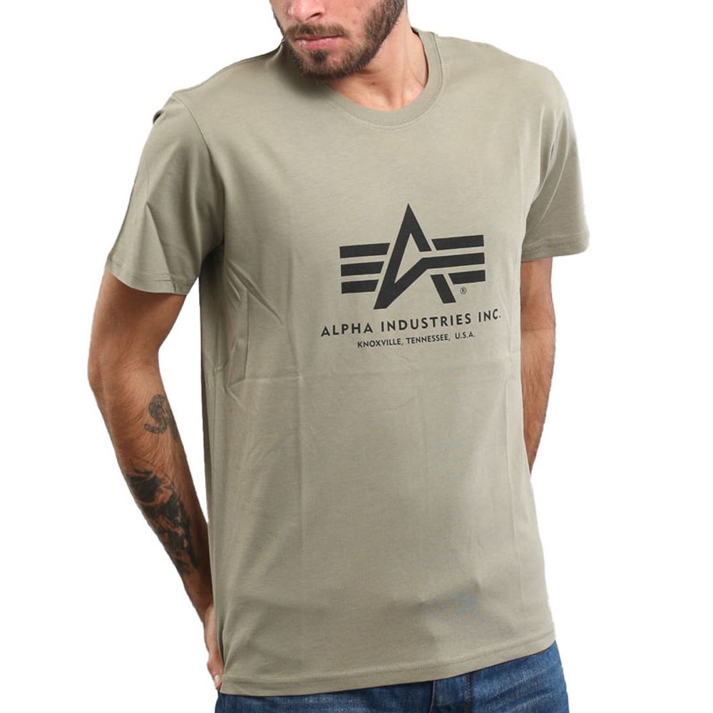 Alpha Industries Muška majica kratkih rukava Basic slika 2