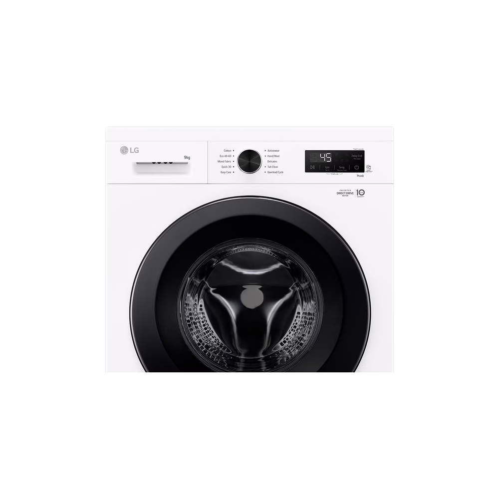 LG perilica rublja F4X1009NWK slika 5