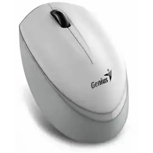 Bežični miš Genius NX-7009 Belo sivi - optički slika 1