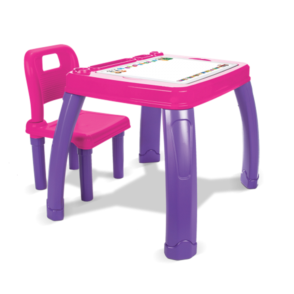 Pilsan Sto i stolica Study Table slika 1