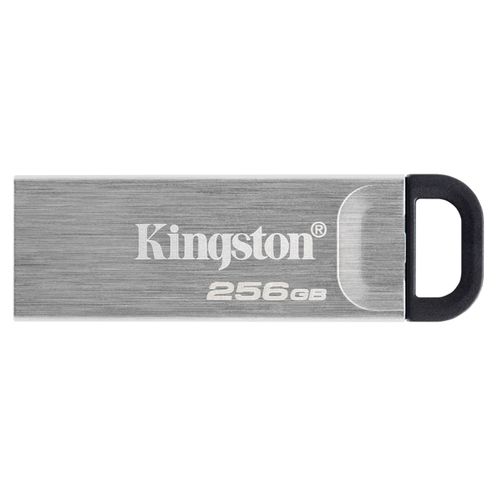 KINGSTON 256GB DataTraveler Kyson USB 3.2 flash DTKN/256GB sivi slika 1