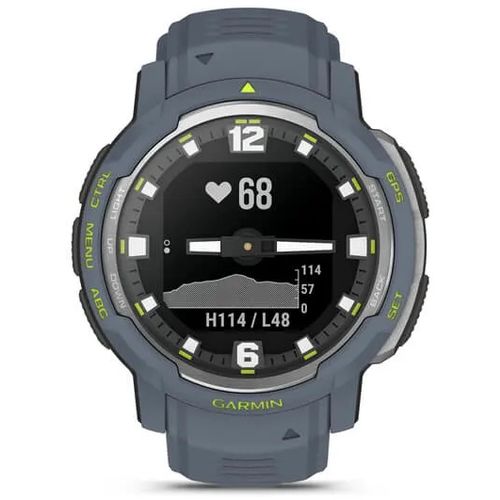 Garmin Instinct Crossover Blue Granit slika 4