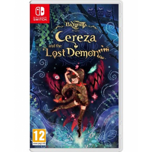 Bayonetta Origins Cereza And The Lost Demons Switch