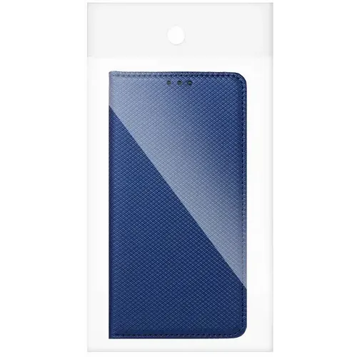 Smart Case futrola za MOTOROLA MOTO G23 navy plava slika 6