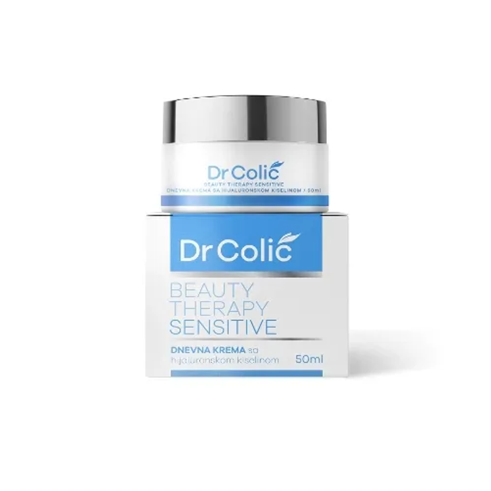 DR COLIĆ DNEVNA SENZITIV 50 ML slika 1