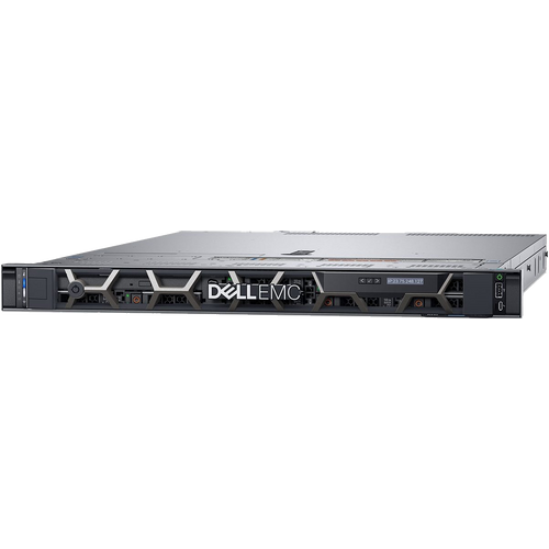 Dell PowerEdge R440 S-4208/4x3.5"HP/16GB/480SSD RI/PERC H330/iDRAC9Exp/550WHP/R slika 1