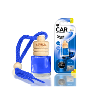 Aroma Car Miris za auto WOOD 6ml NEW CAR