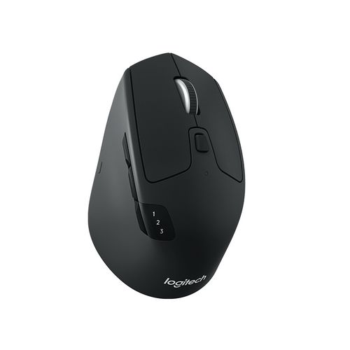 Logitech M720 Triathlon Multi-Computer Wireless Mouse slika 2